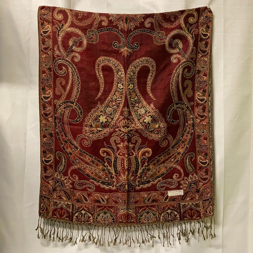 COPY - Pashmina scarf